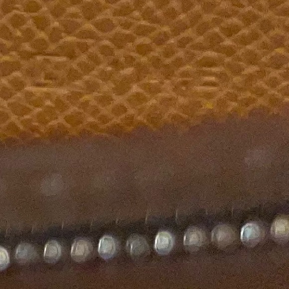 Hermes Bearn Wallet Rare Two-Tone - Picture 6 of 6